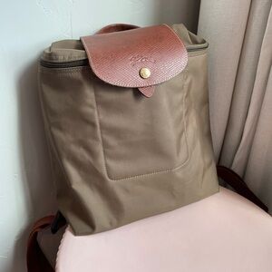 Longchamp LE PILAGE SAC A DOS